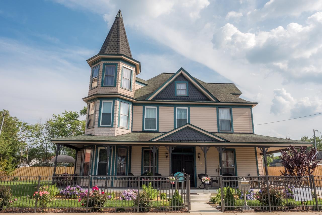 Dennison Street Inn, B & B Colonial Beach Exterior foto